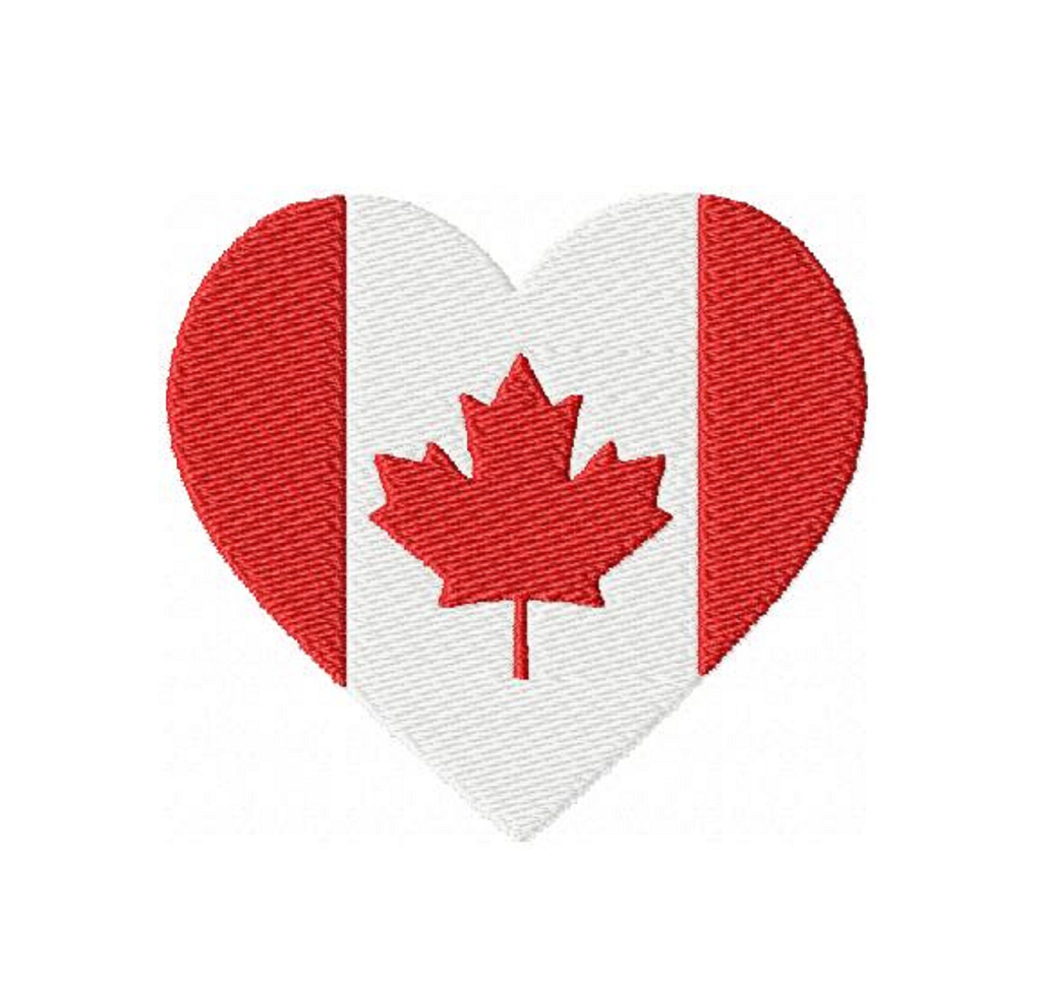 thumbnail image 2 of Premium AI Image | A Canadian Flag With A Maple Leaf On It 2 of 11