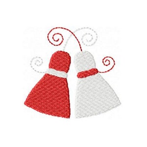 Bulgarian Folk Martenitsa Machine Embroidery Design First March Bulgarian Traditional Design Spring Pattern Chestita Baba Marta Day Gift