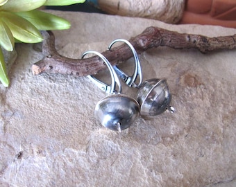 Detailed Turtle Vintage Native American Navajo Pearl Sterling Silver Earrings Detailed Turtle Vintage Native American Navajo Pearl Sterling Silver Earrings