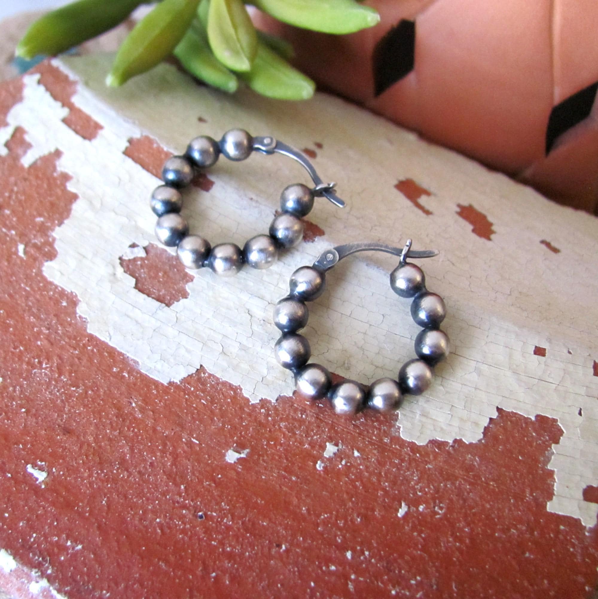 Old Navajo Pearls - Etsy Old Navajo Pearls - Etsy