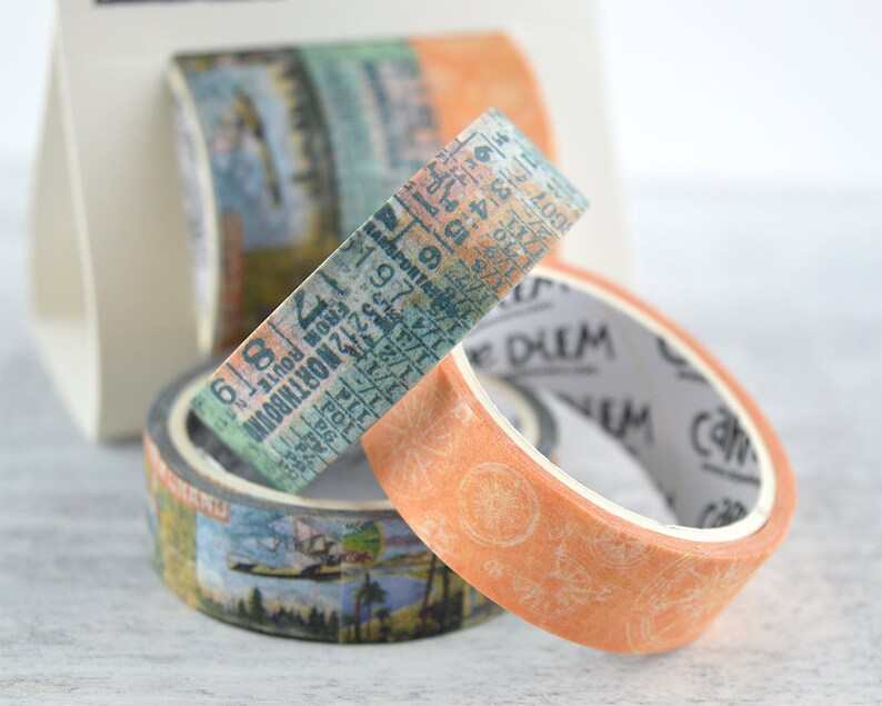 Washi Tape Cactus Plants Scrapbooking Tools Masking Tape Diy Decor Tapes X