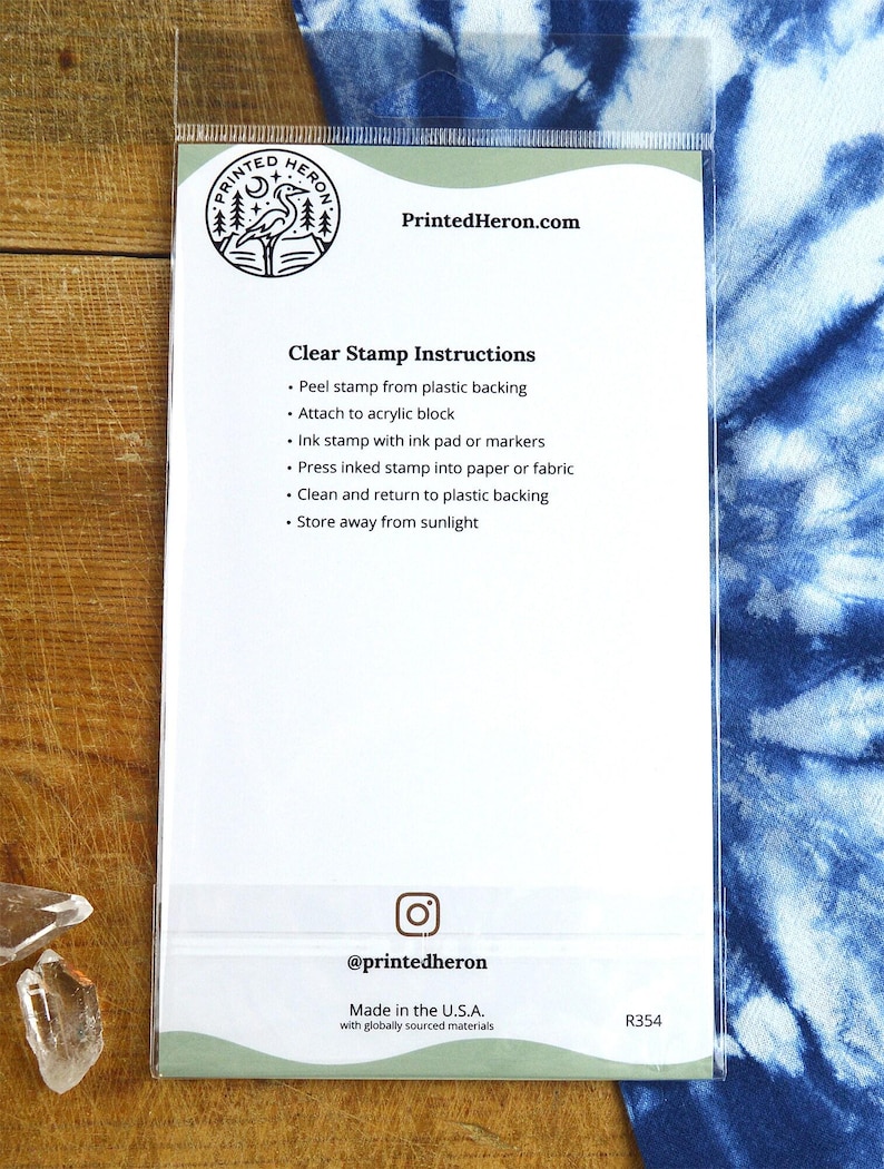 Script Month Journal Clear Stamp Set, 4x6in Photopolymer Planner Stamps with Number Stamps for Dates and Calendars image 7
