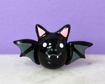Peluche BLACKY PIPISTRELLO BIG EYES 20 CM di Plush