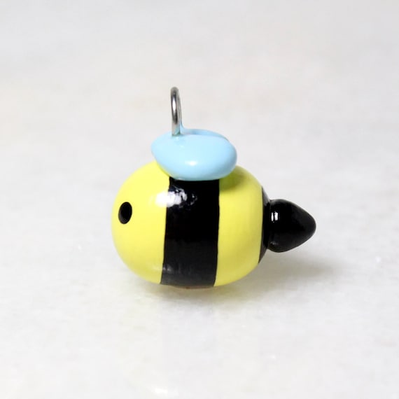 Build Your Own ~ Bumble Bee Charm Collection
