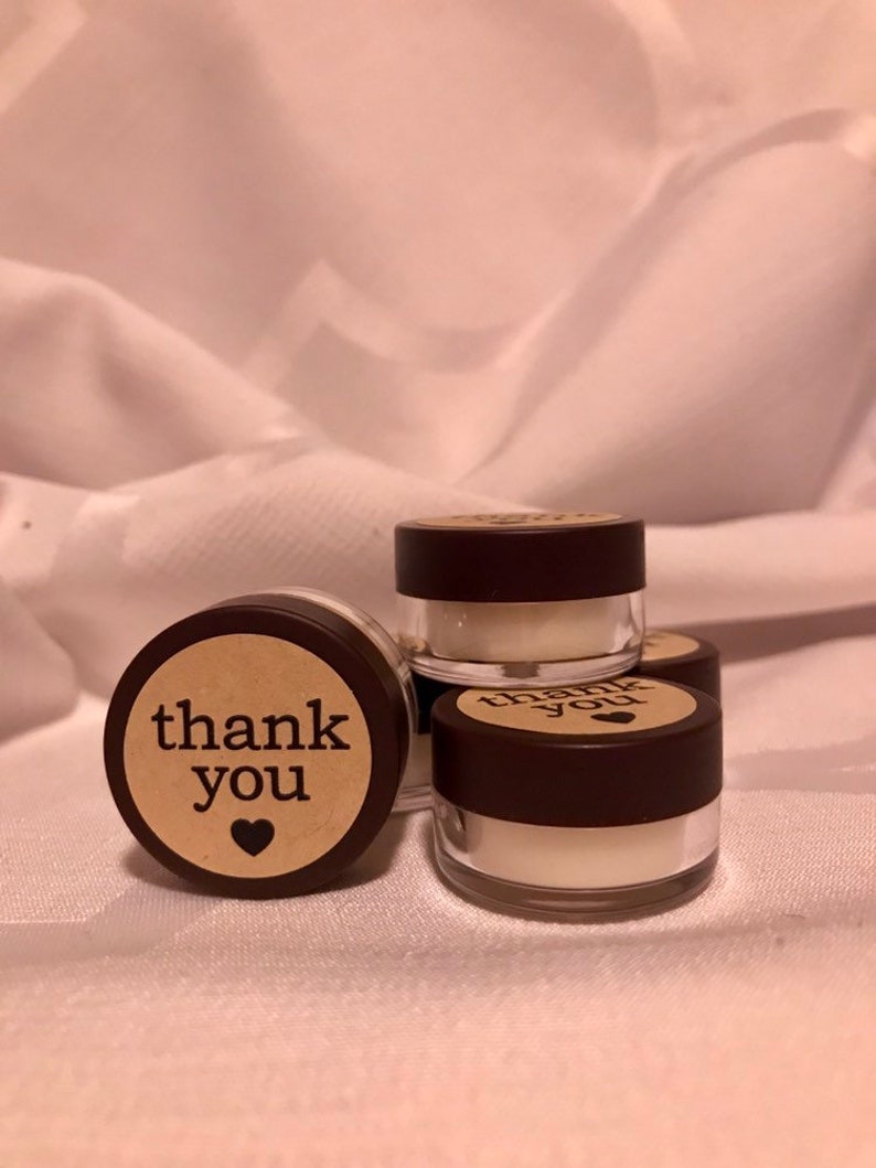 Lip Balm Favors, Lip Balm Gifts, Custom Lip Balm, Unique Wedding Favor