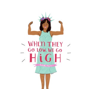 Michelle Obama - Digital Download
