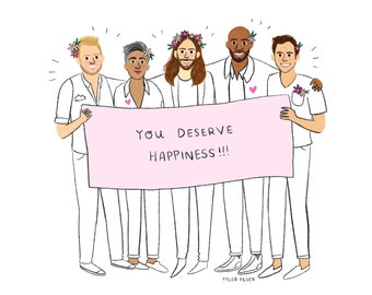 Queer Eye Fab Five - Download digitale
