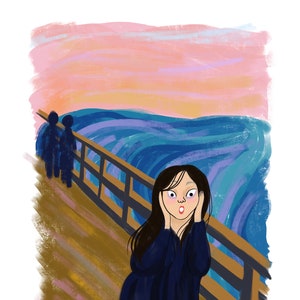 The Scream - Digital Download