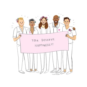 Queer Eye Fab Five Digital Download - Etsy