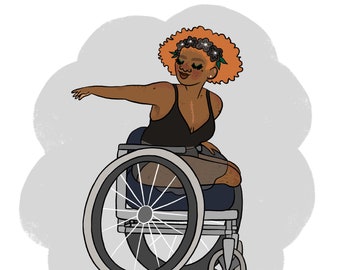 Z is for Zipper Scar - Digital File