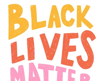 Black Lives Matter - Download digitale