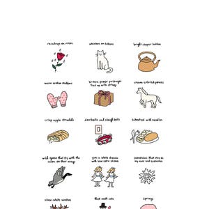 These Are a Few of My Favorite Things - Digital Download