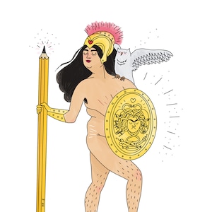 Athena - Digital Download