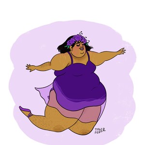 J is for Jiggles - Digital File
