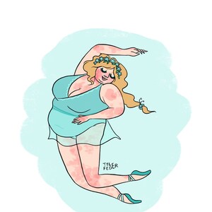 E is for Eczema - Digital File