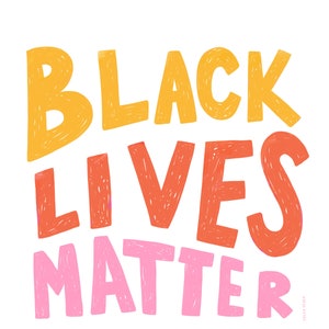 Black Lives Matter - Digital Download