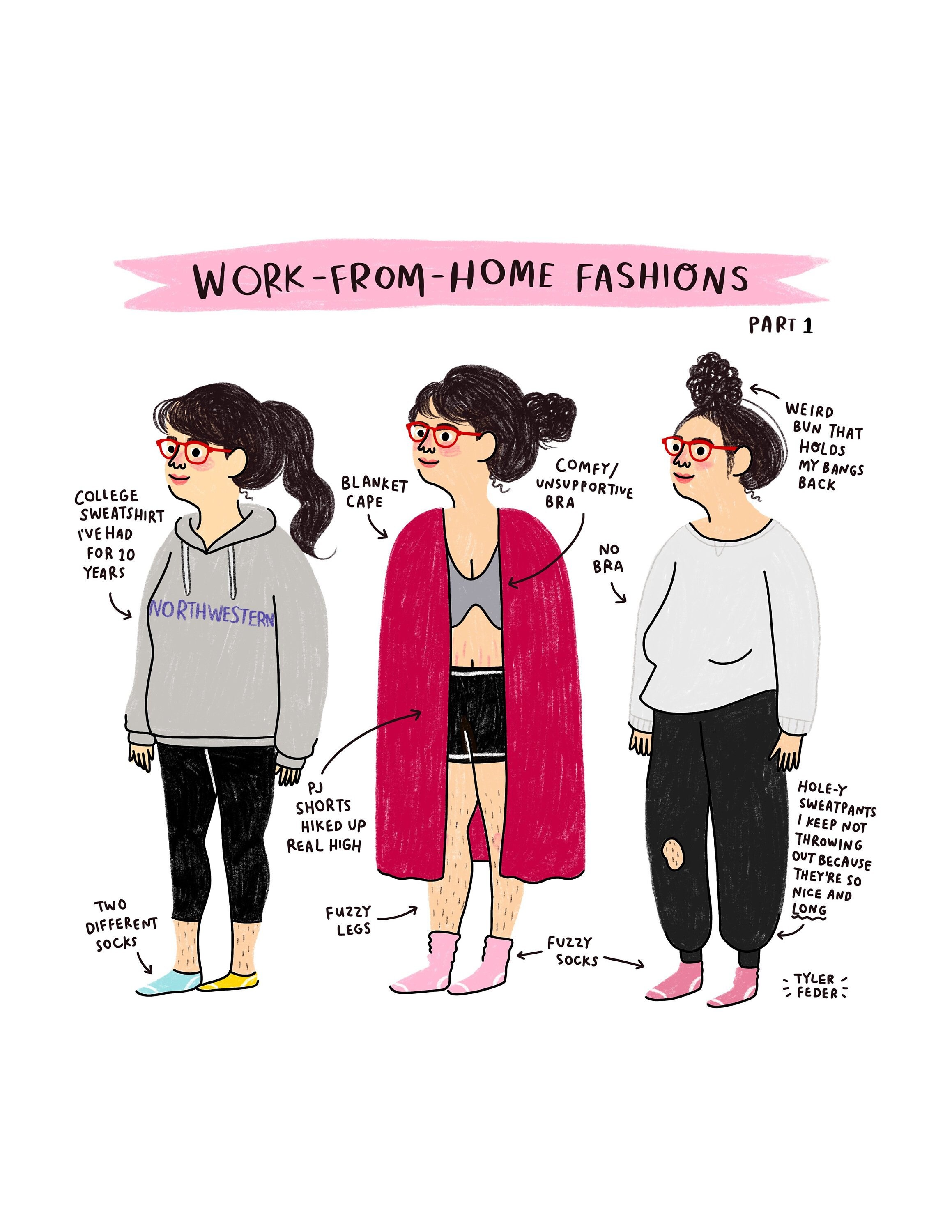 non exempt work from home policy