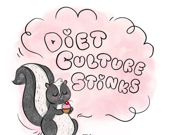 La cultura de la dieta apesta - Archivo digital