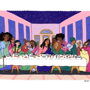 The Last Supper - Digital Download