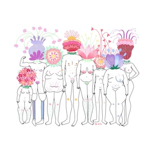 Precious Blooms - Digital Download