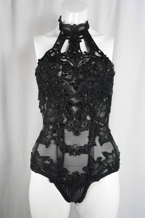 corset bodysuit
