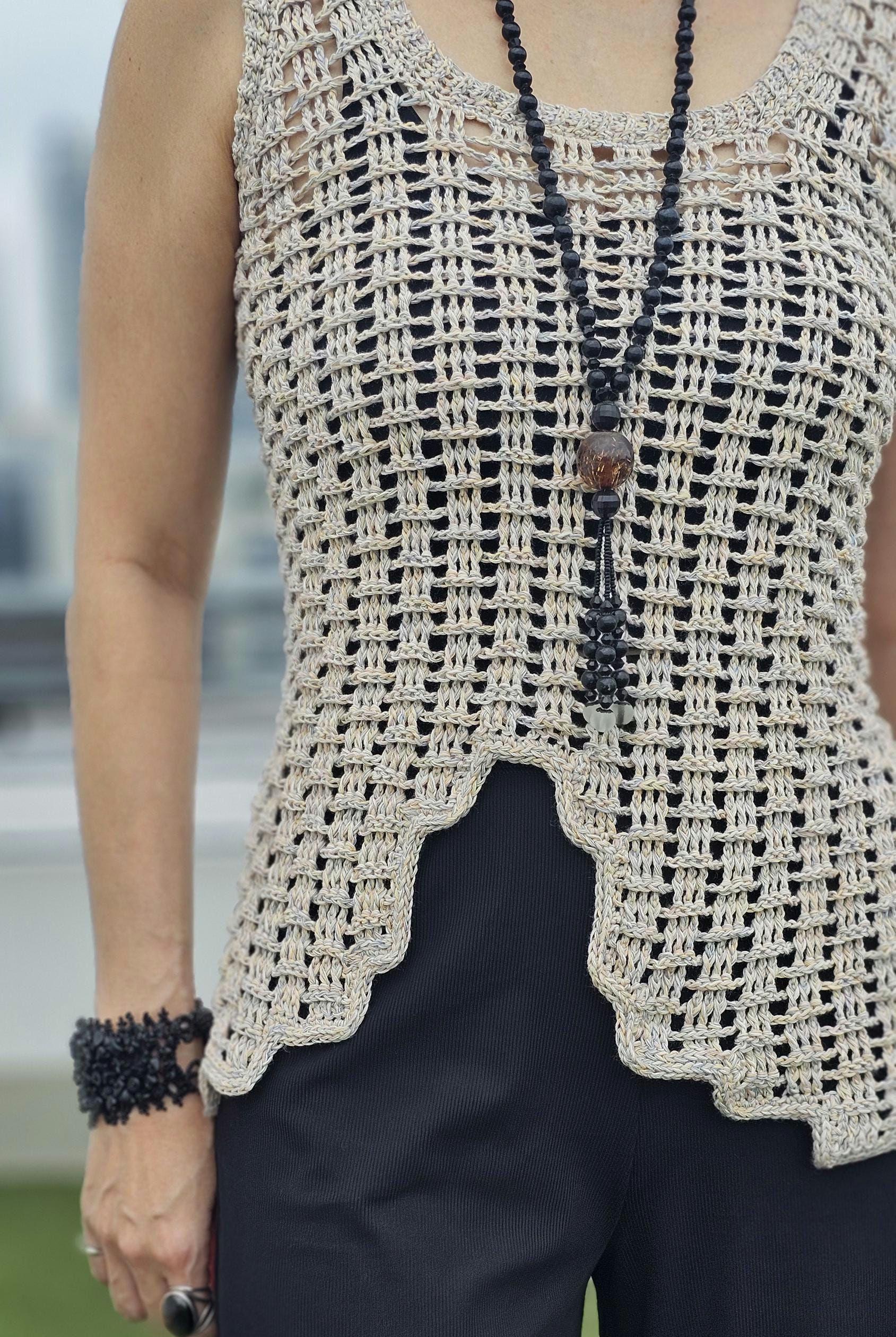 Crochet Pattern - LouK