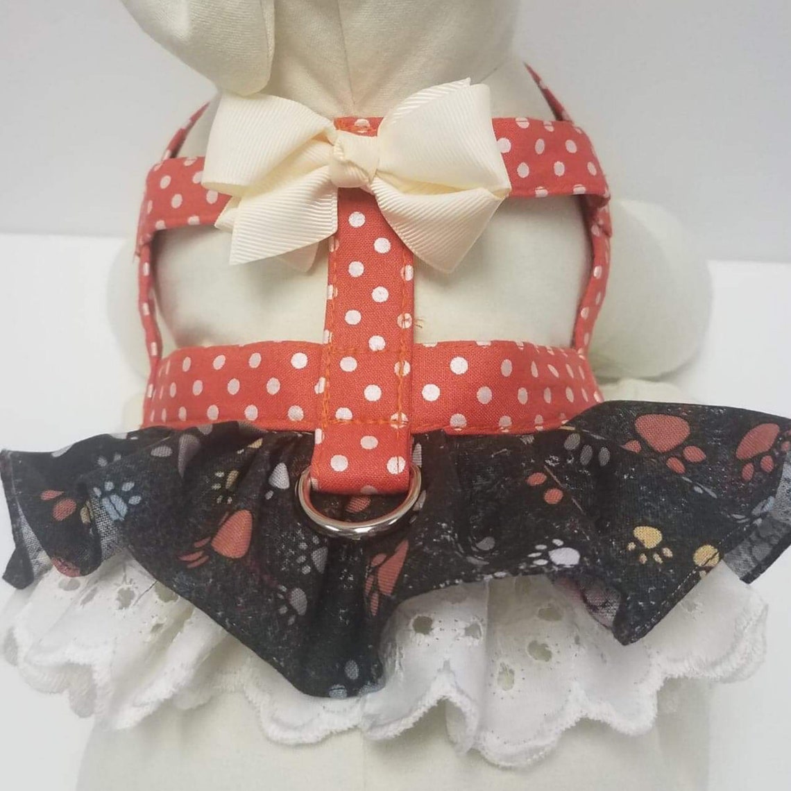 Rugged Juddy Dog Harness Sophie's Choice Harnesses Etsy