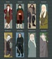 The Hobbit Lord of the Rings bookmark | Gandalf | Bilbo | Frodo | Thorin | Aragorn | Legolas | Thranduil | Radagast | LOTR bookworm gift