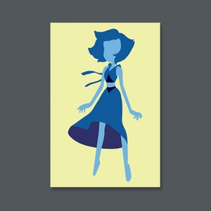 Lapis Steven Universe art print