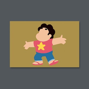 Steven Universe art print