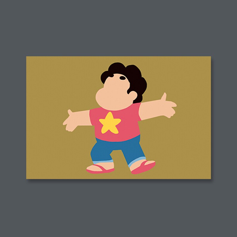 Steven Universe art print