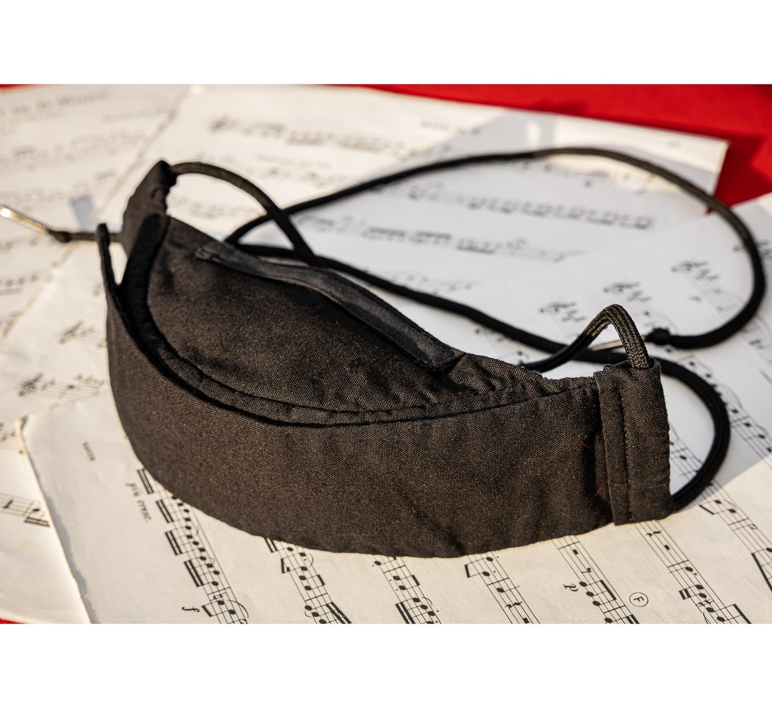 Musician Mask Brass Mask Woodwind Mask Band Mask Etsy