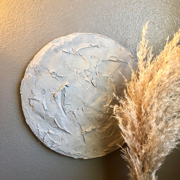 Concrete Wall Decor Etsy