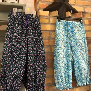 Custom Bloomers / Pantaloons ladies and girls image 4