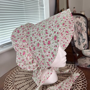 Pioneer Bonnet