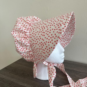 Pioneer Bonnet