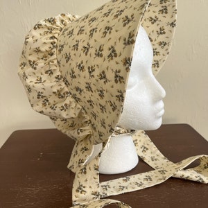 Bonnet
