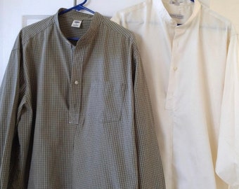 Men's Pioneer Re-made Button Shirt (1)