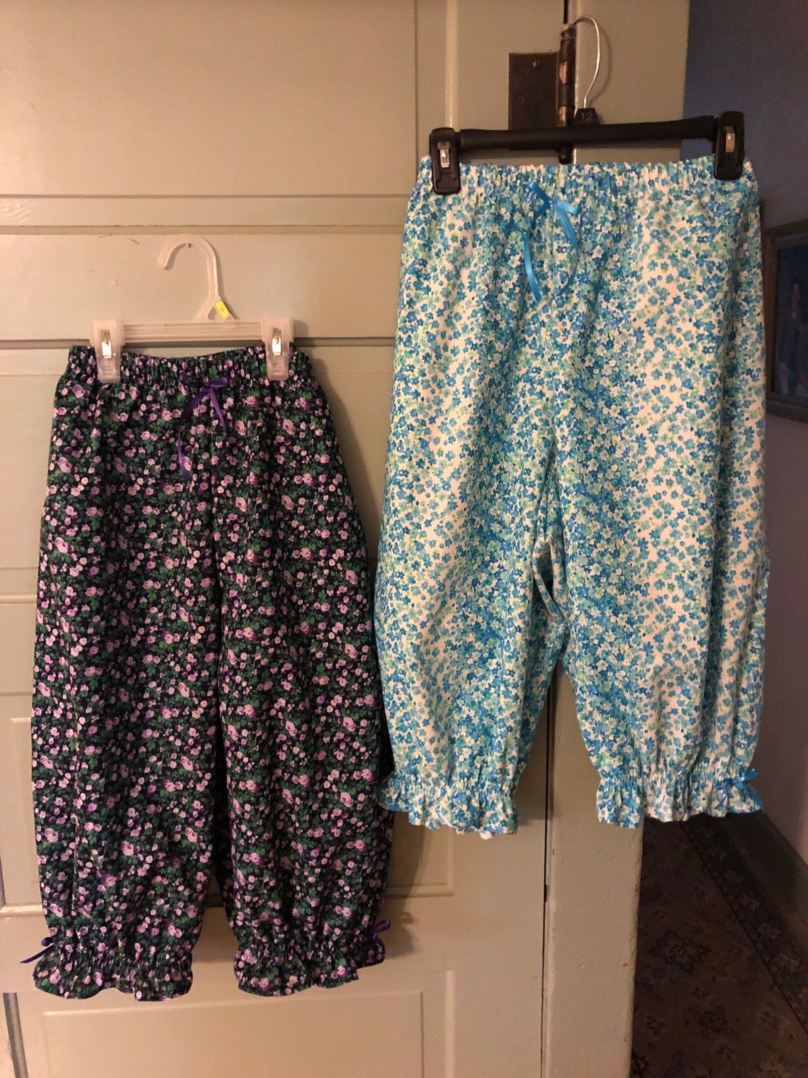 Custom Bloomers / Pantaloons ladies and girls | Etsy