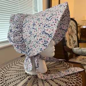 Pioneer Bonnet