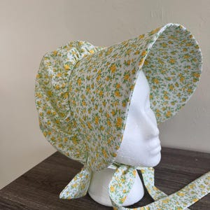 Pioneer Bonnet