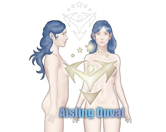 Fanart de Aisling Duval