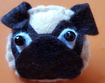 puglie plush