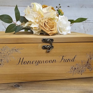 Personalized Honeymoon box