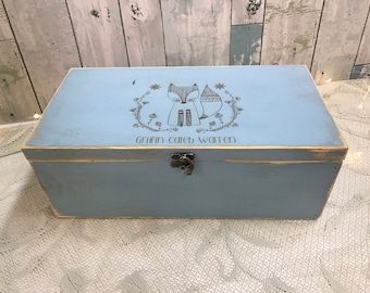 childrens keepsake box