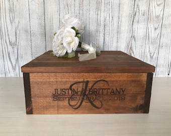 Wedding Cake Stand, Rustic Wooden Cake Riser, Simple Wedding Dessert Table Decor