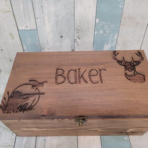 Child Keepsake box   Memory Box  New born Keepsake box  Newborn baby gift