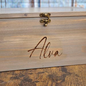 Keepsake box,  Card Holder