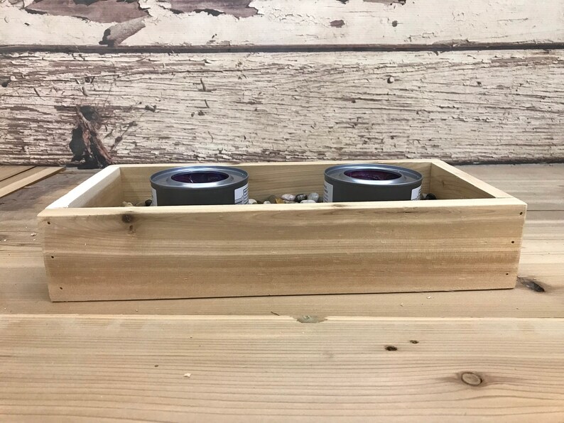 Wood Cookie Boxes Rustic Wood Display Box Dessert Bar Box Etsy Australia