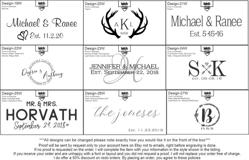 Rustic Wood Card Box Card Box Wedding Cards Laser Engraved Etsy